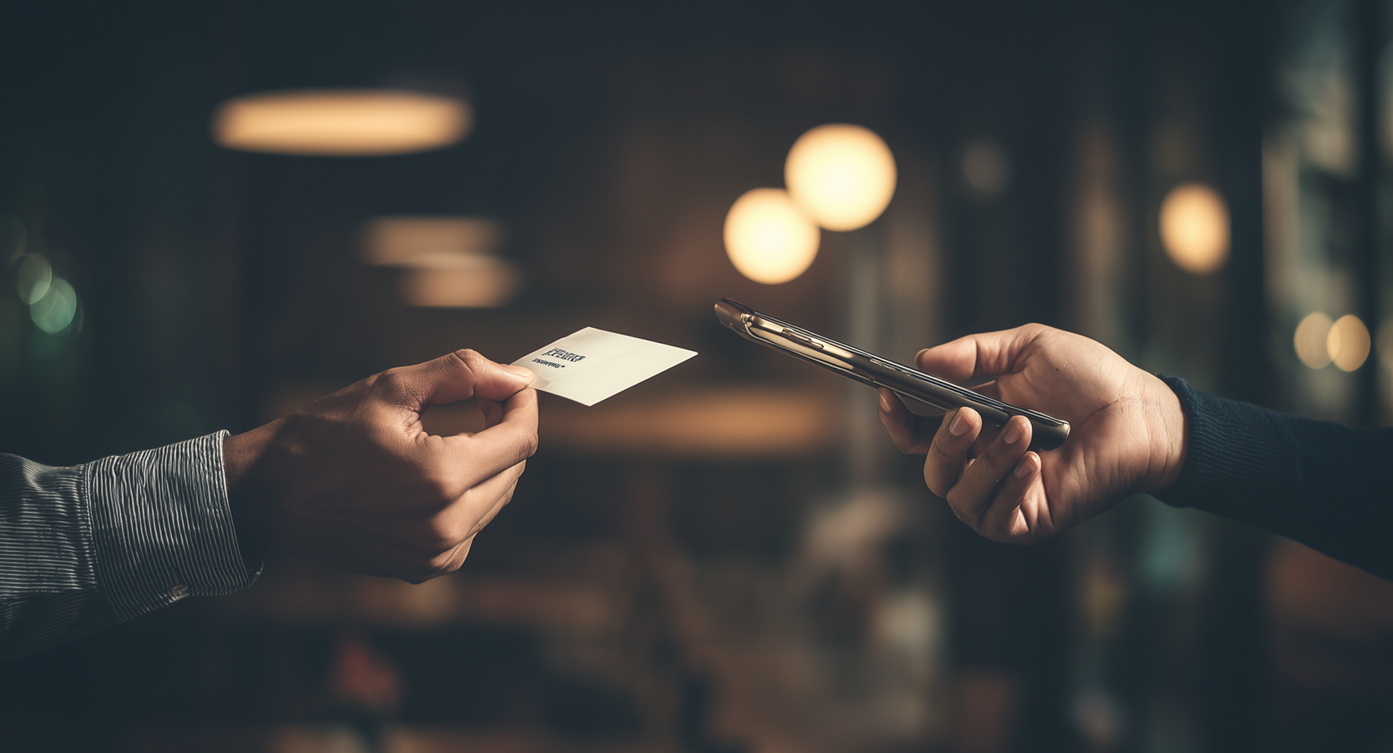 NEXIA CARD Background